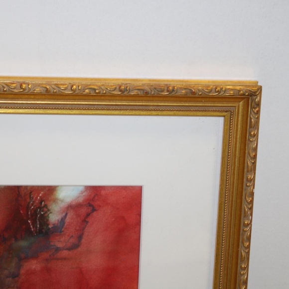 Gelseichter Original “High Meadow." Fine Art - Picture 4 of 5